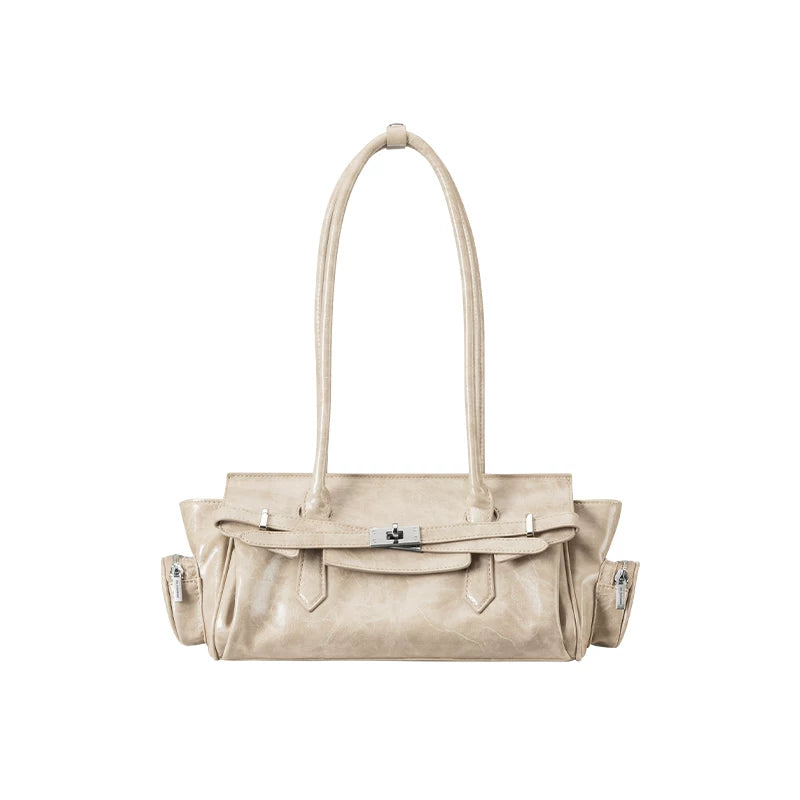 Acynmixx Light Luxury Premium Long Shoulder Underarm Bag