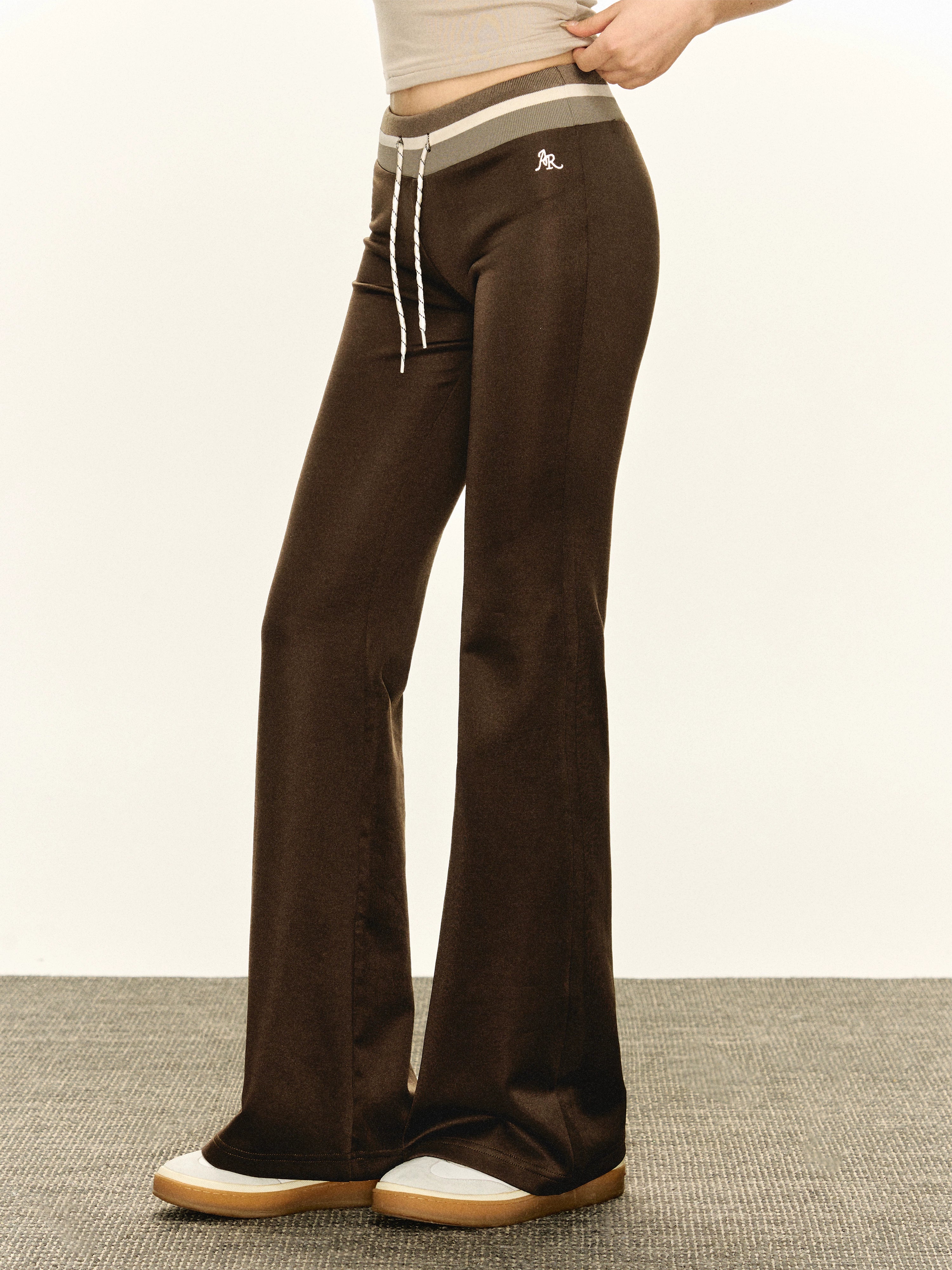 Ariseism Vintage Versatile Casual Pants