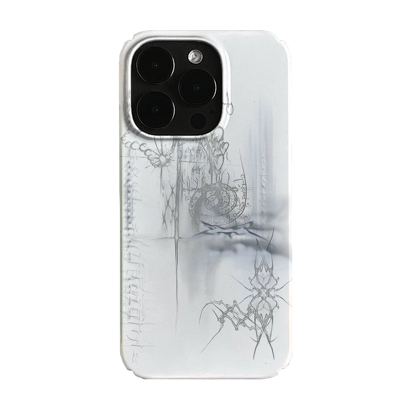 PBCASE X OQ Avante Iphone Case