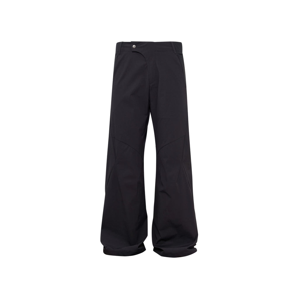 SOUTH FISH Commander Paratrooper Water-Resistant Loose-Fit Trousers