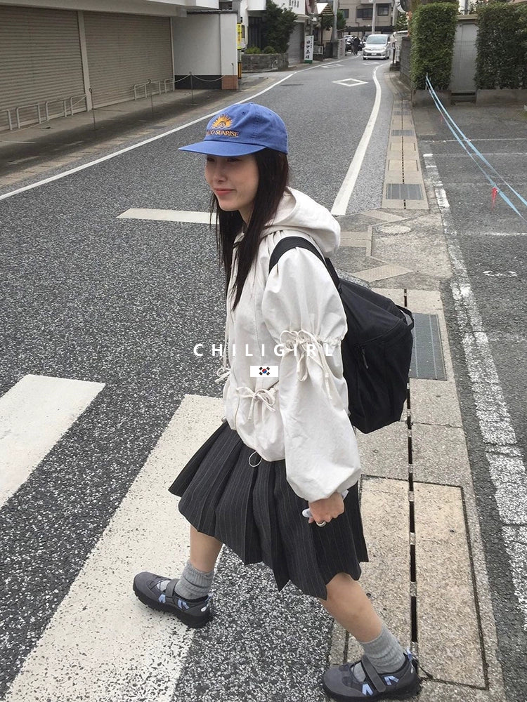 CHILIGIRL Strap Breathable Platform Shoes