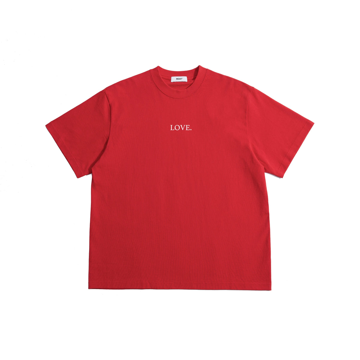 INSAIT Damn. Tee 100% Cotton Breathable Standard Tee