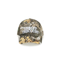 OOTC Camo Retro Baseball Cap