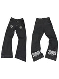 DETW Curved-Seam 400g Relaxed Canvas Pants