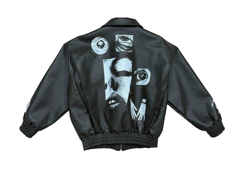 RICHILL Premium Leather Jacket