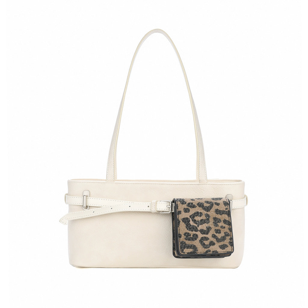 JANDRESS Commuter Belt Trim Shoulder Armpit Bag