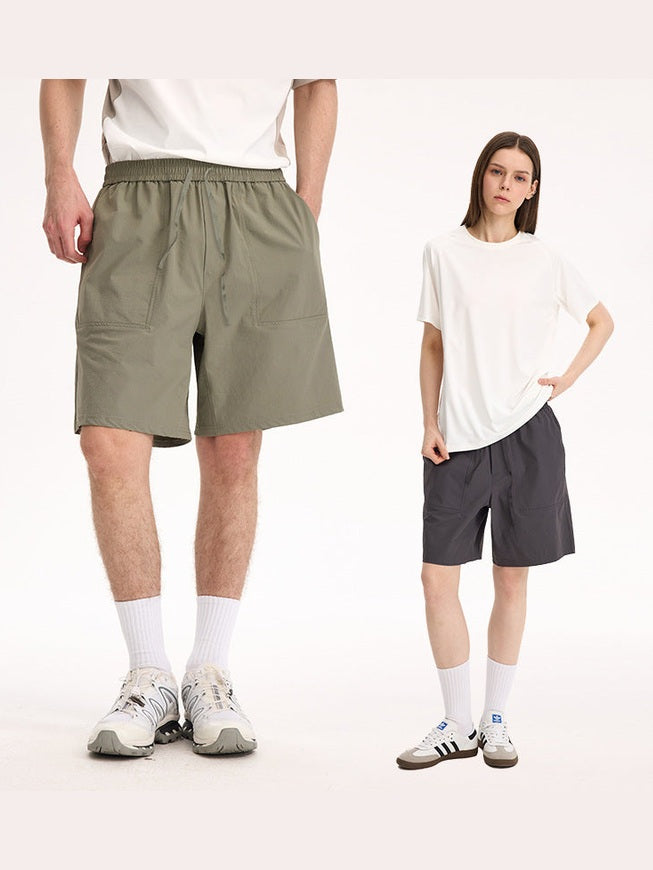 UNF 2025 quick-drying breathable running sports Shorts