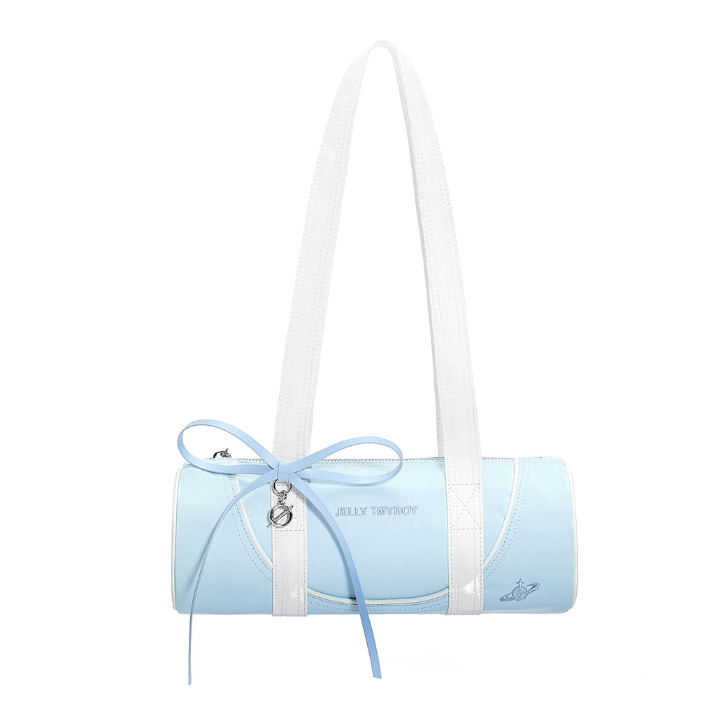 JELLY TOYBOY Canvas Zip-Top Underarm Bag