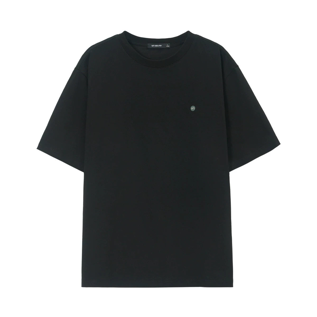 Unvesno Embroidered Quick-Dry Relaxed Tee