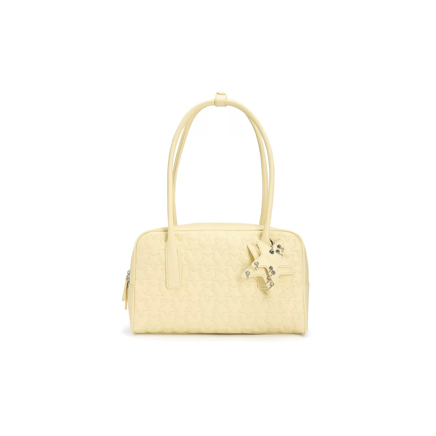 ECODAY Star Print Tote Bag One Shoulder Underarm Bag