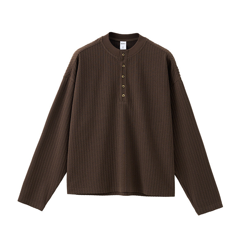 Inflation Lazy Versatile Long Sleeve