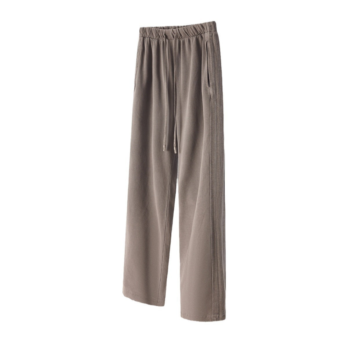 BE Trendy Brand Loose Straight Sweatpants