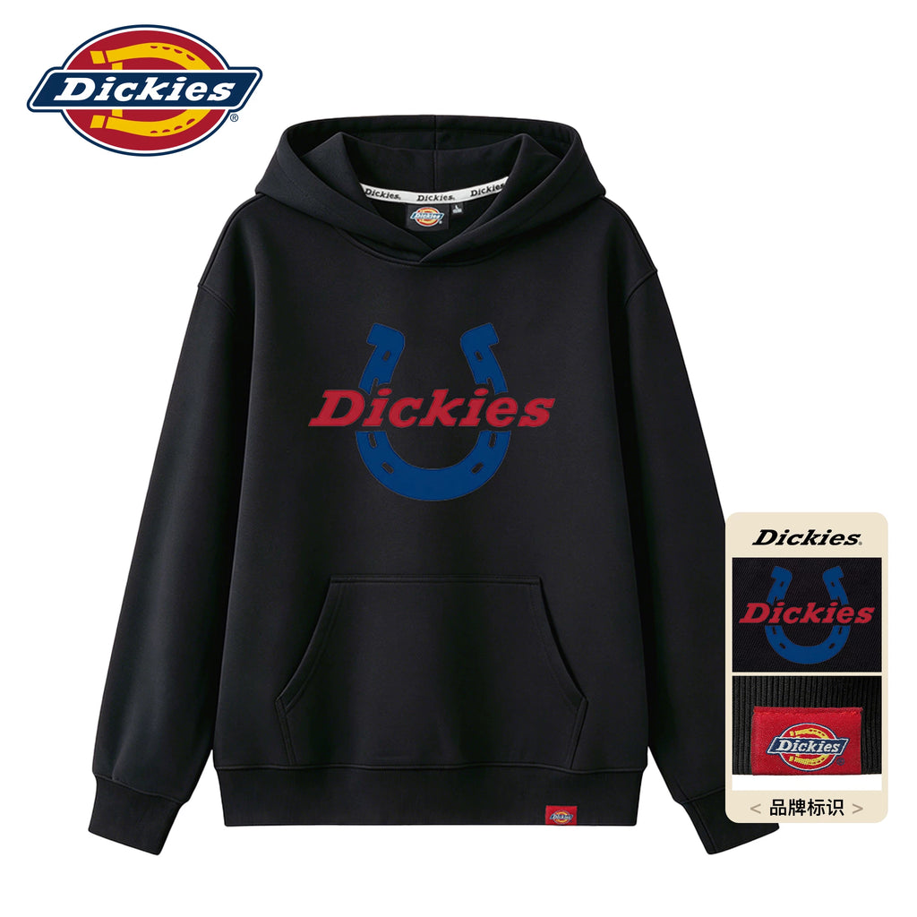 Dickies Heavyweight Loose-Fit Logo Hoodie