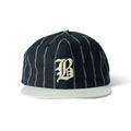Bronson Cola Stripe Baseball Cap