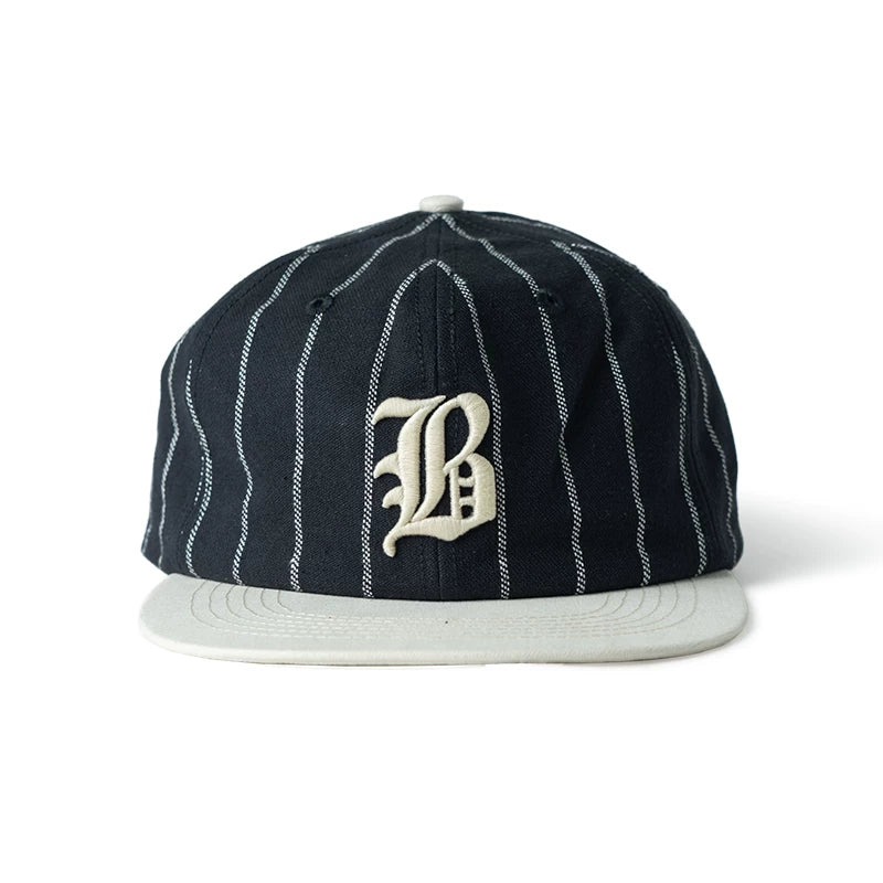 Bronson Cola Stripe Baseball Cap