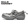 Donkey Versatile Velcro Shoes