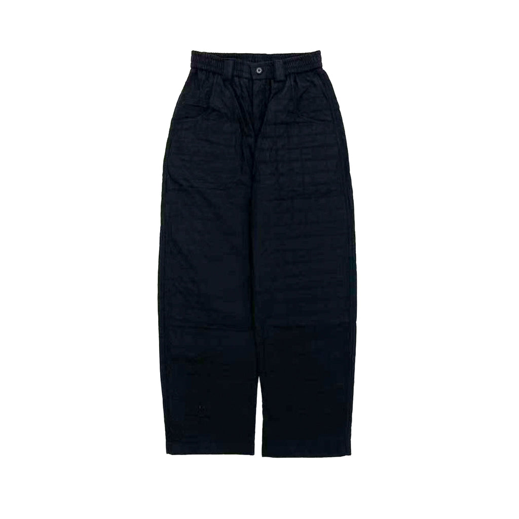 MICHINNYON Scimitar Loose Wide-leg Trousers
