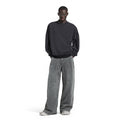 Inflation Splash Ink Retro Tooling Casual Pants