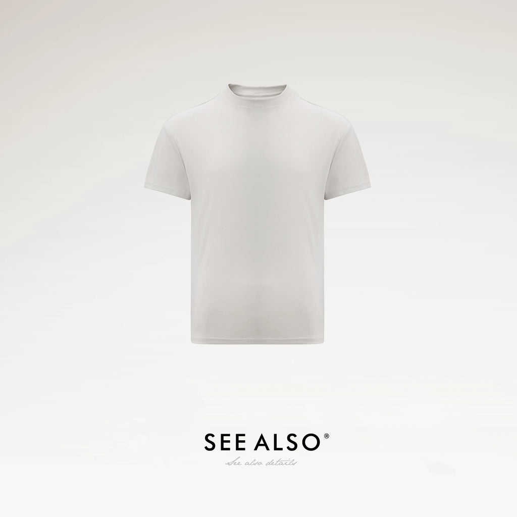 SEE ALSO Breathable Minimalist Crew Neck Tee