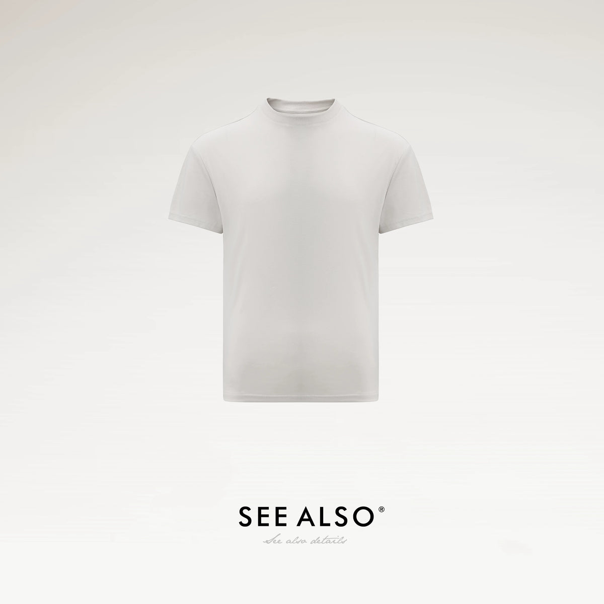 SEE ALSO Breathable Minimalist Crew Neck Tee
