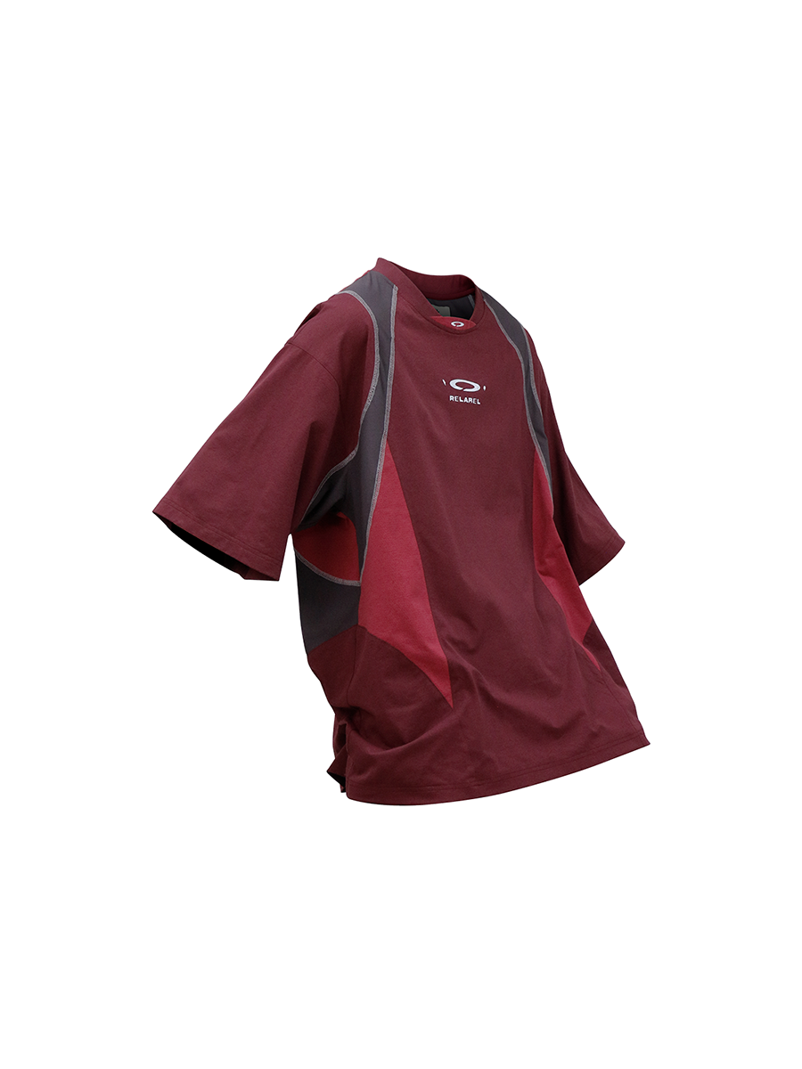 RELABEL Loose Cool Quick Drying Casual Tee