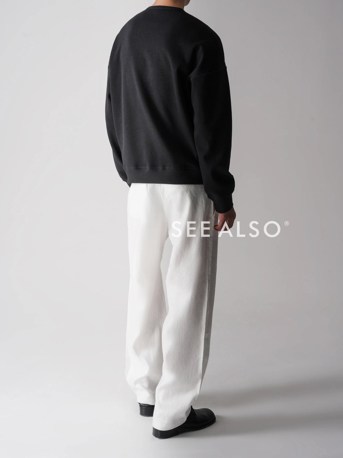 SEE ALSO Ultra- Combed Cotton Long-Sleeve Henley Tee