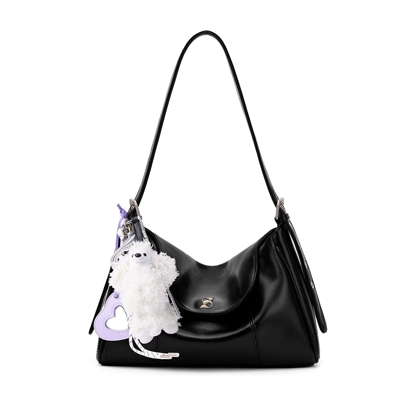 SmoSmos Leather Crossbody Small Shoulder Bag
