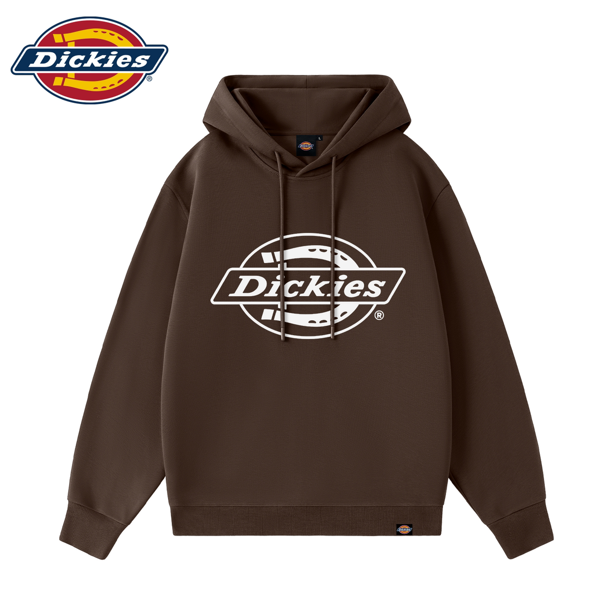 Dickies Loose Fit 330g Cotton Hoodie