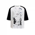 JCAESAR Yalaoyuan 260g Quick-Dry Raglan Tee