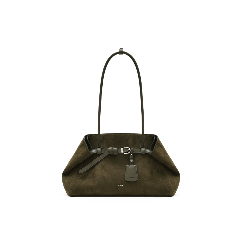 MUVA Fashion Large Capacity Armpit Bag