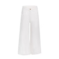 Wildberry Loose and Versatile Wide Leg Jeans