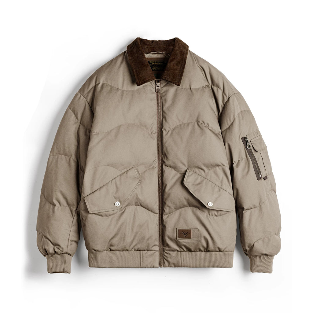 Madden Vintage CWU45P Flight Jacket