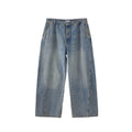 BUTTBILL Vintage Casual Versatile Jeans