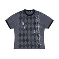 Esaias Chess 260g Breathable Oversized Tee