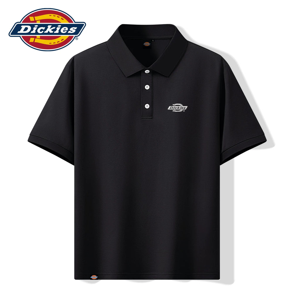 Dickies Cool-Touch 210g Breathable Spread Collar Polo