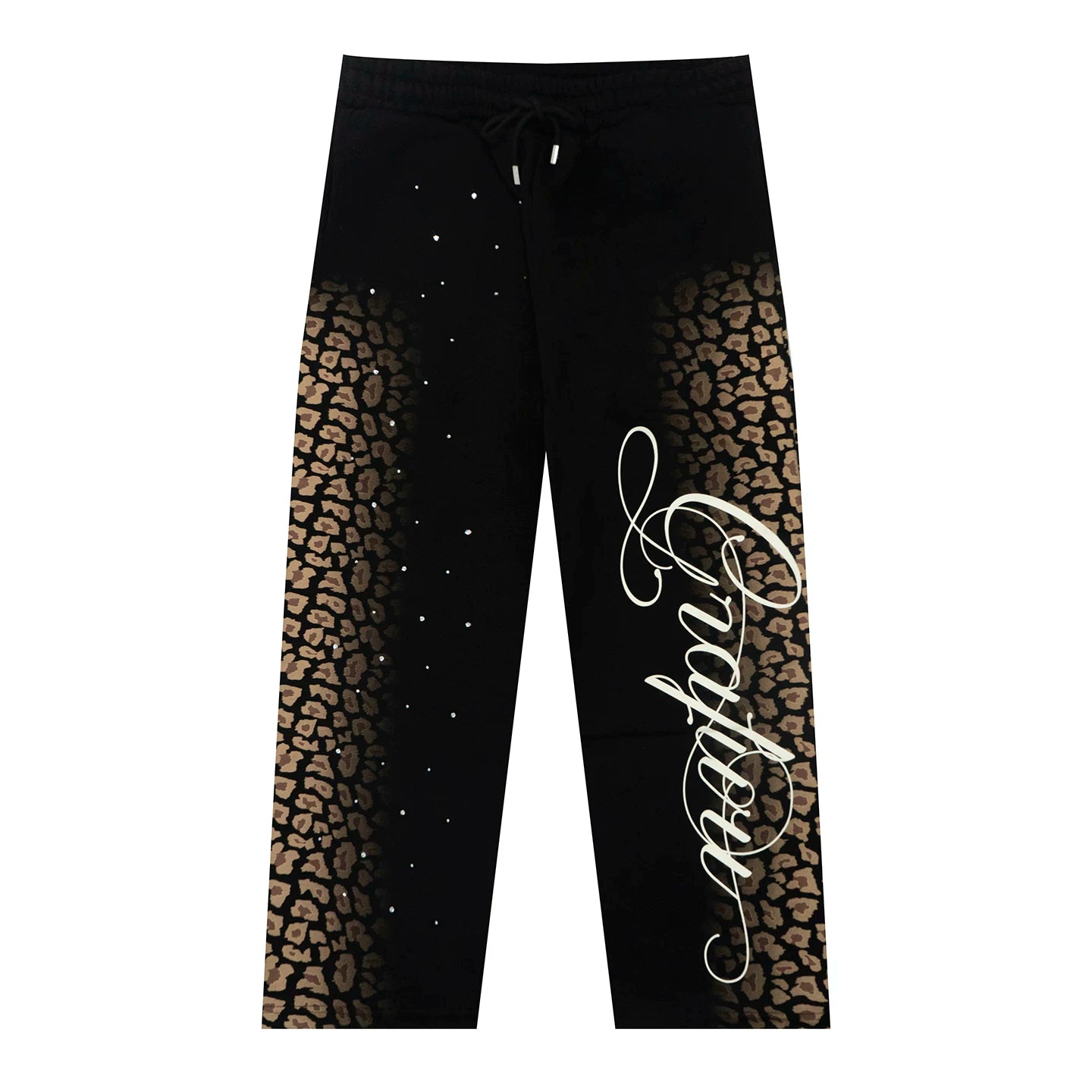 GRAF Gradient Snow Leopard 500g Fleece Sweatpants