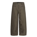 11KN American Retro Curved Blade Casual Pants