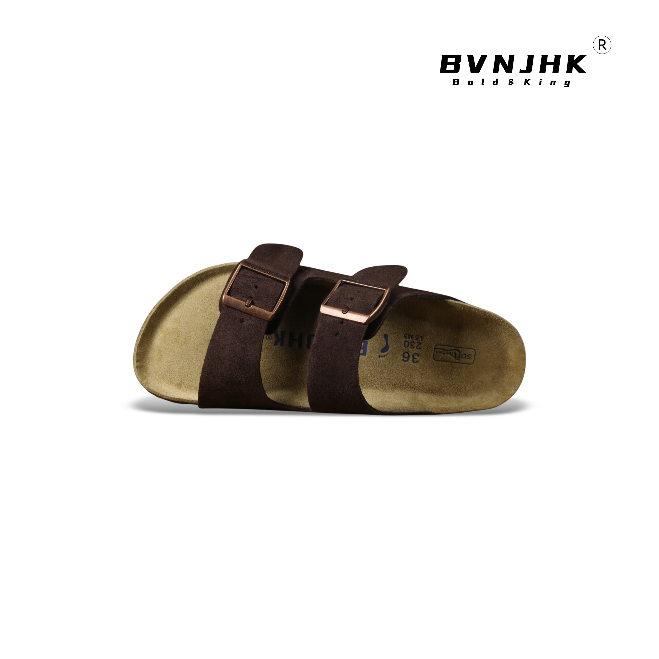 OQ X BVNJHK Lazy Slipper
