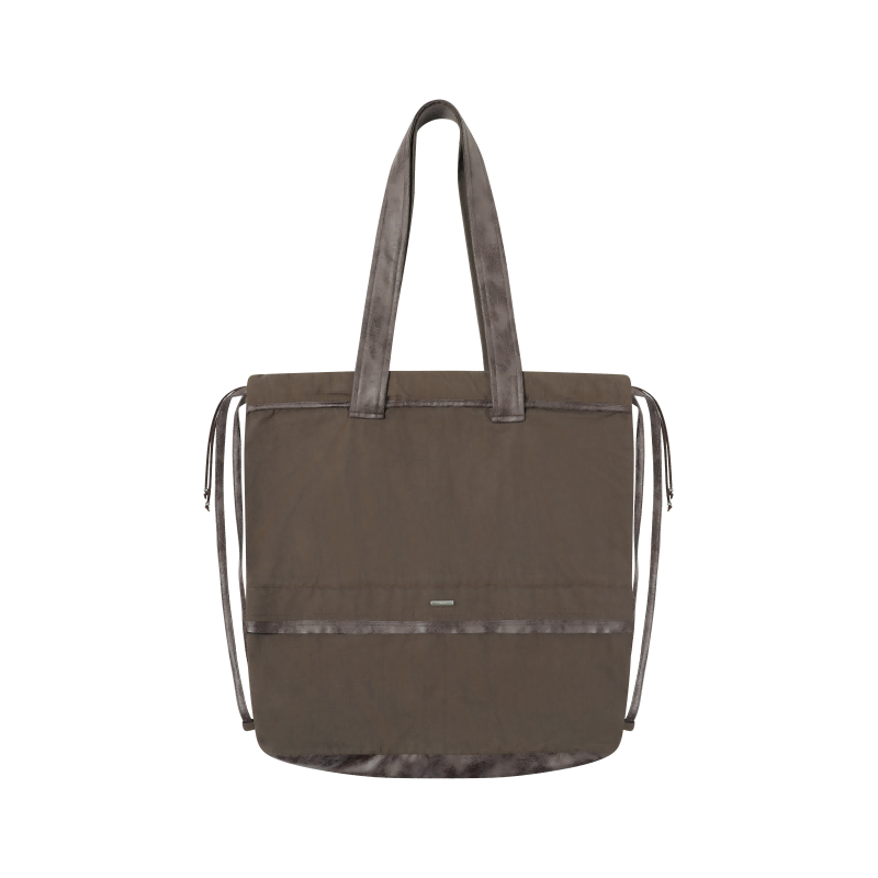 TGNS Retro Large Capacity Shoulder Bag