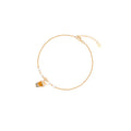 Oho Ou Milk Tea Cup Bracelet