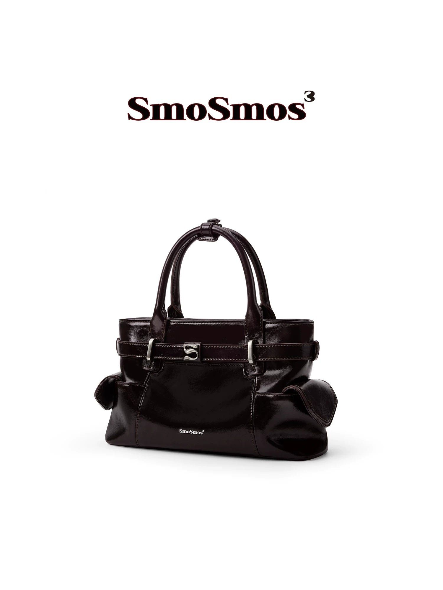 SmoSmos Simple Retro Temperament Messenger Bag