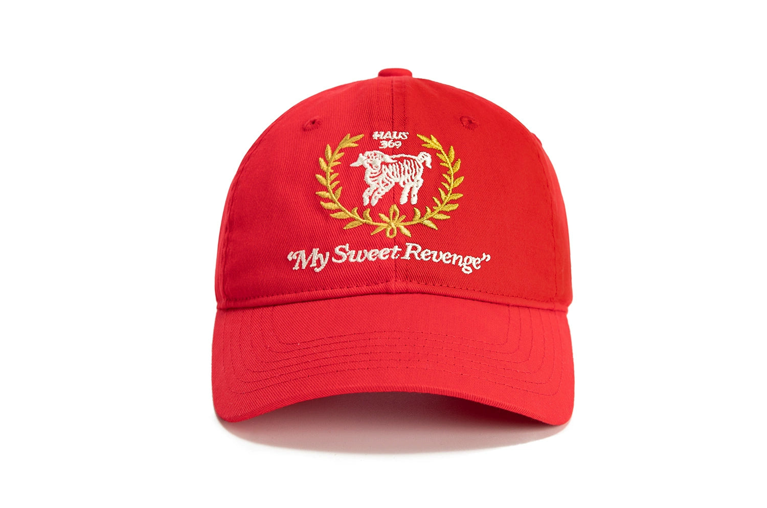 LUCKUP Vintage Baseball Cap