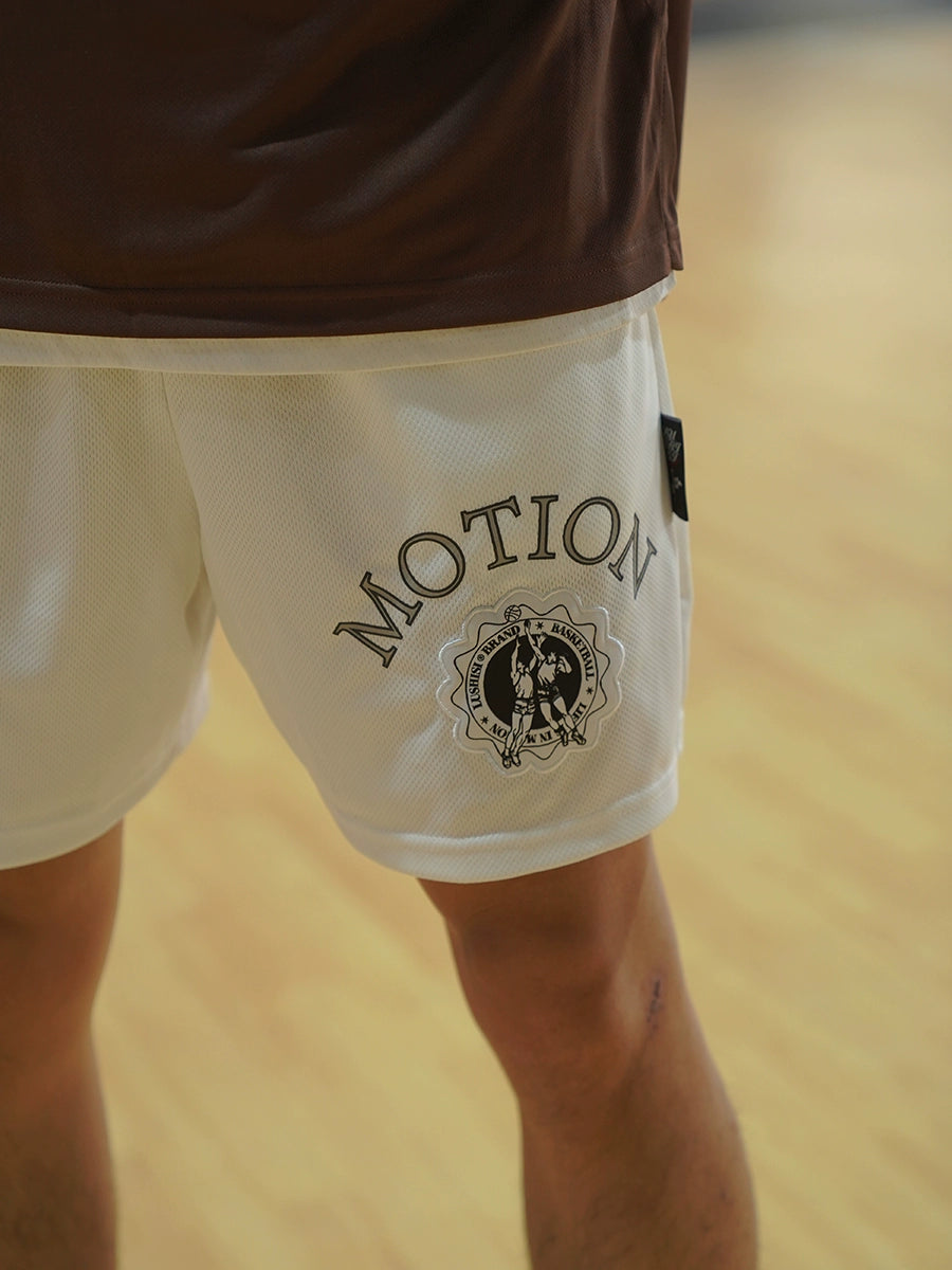 LUSHISI Running Loose Trend Shorts