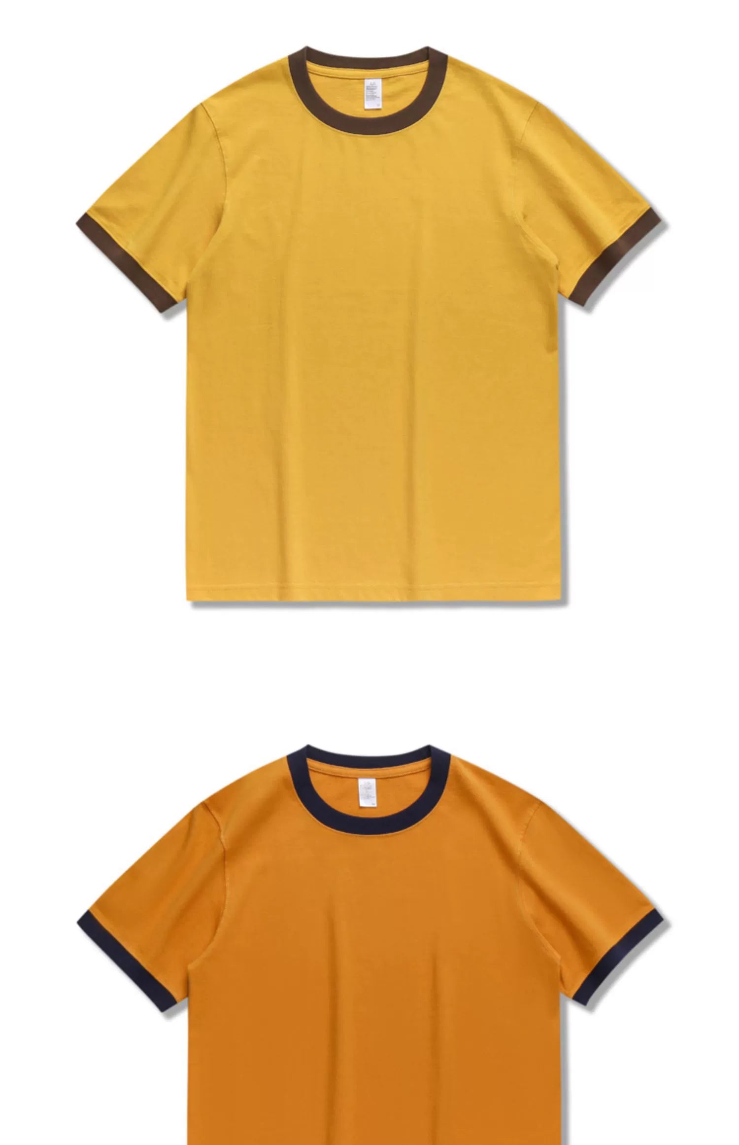 PrintAce Retro Texture Loose Tee