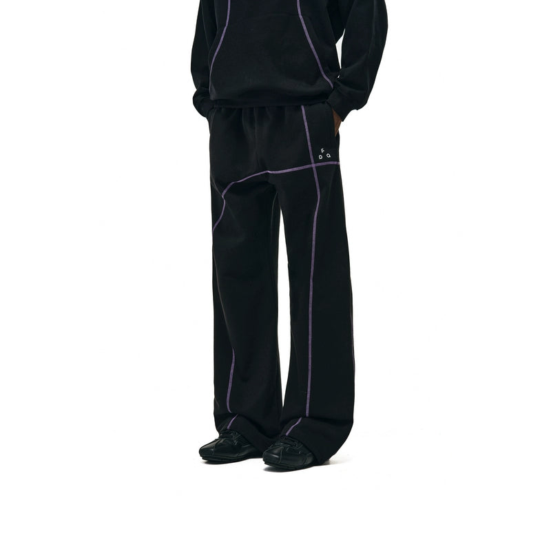 FPA Thermostat Hasso Line Sports Printed Hooded Sweater