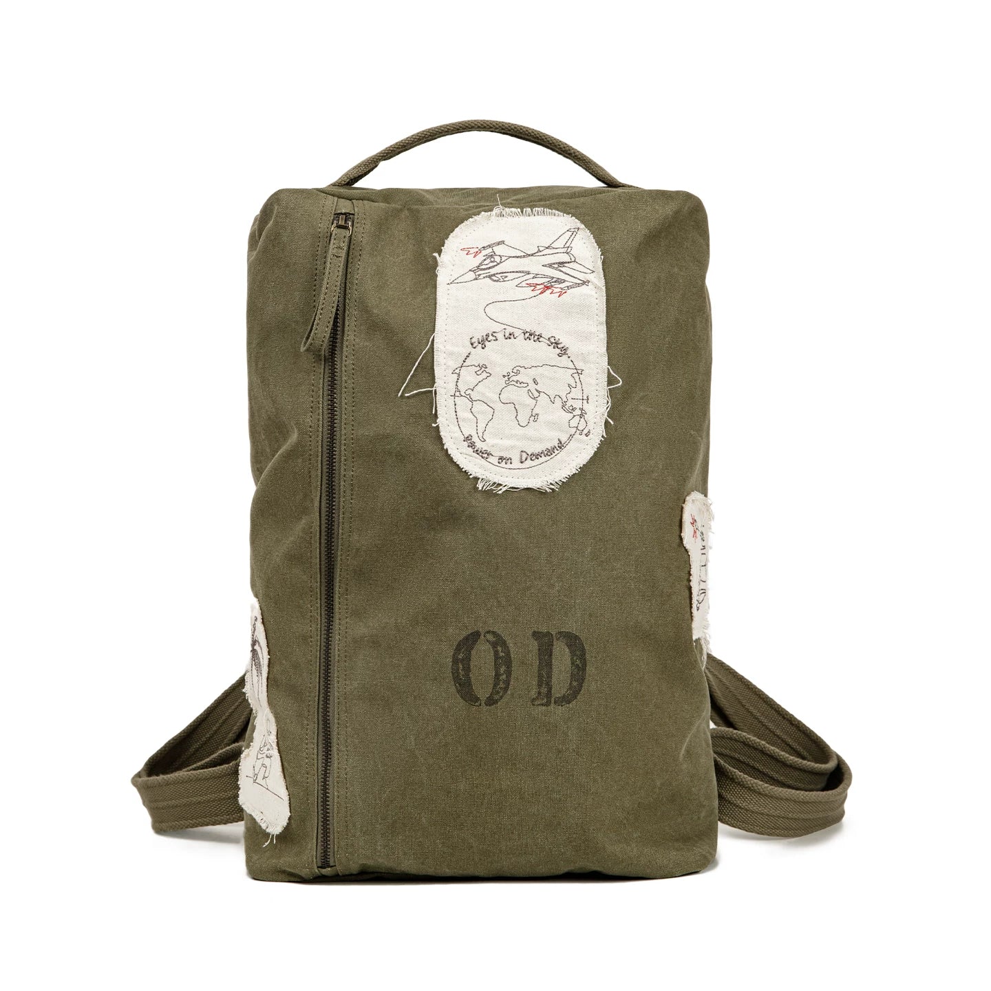 Madden Large Capacity Computer Backpack
