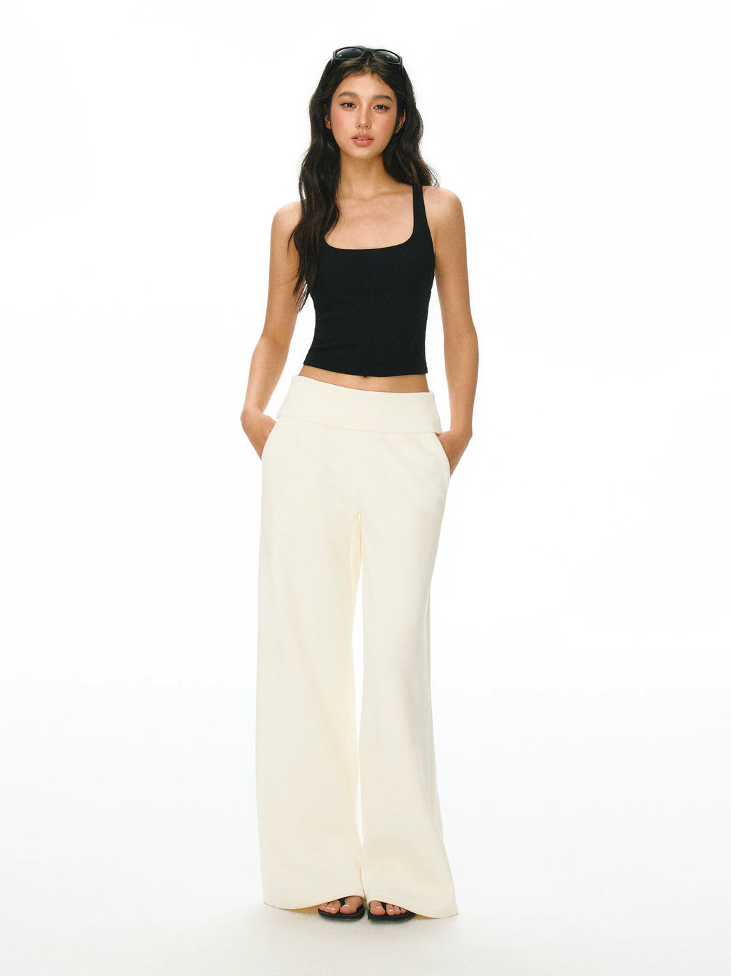 Ariseism Fleece Sweatpants