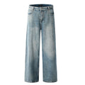 11KN Retro Loose Straight Jeans