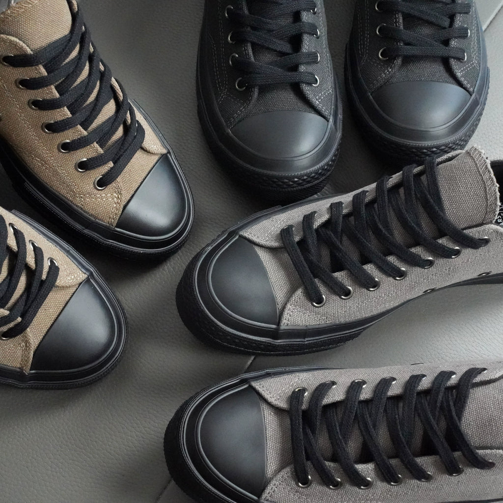 MARS GEOME Washed Ins Canvas Shoes Board Shoes