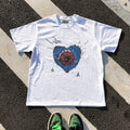 Wang Youbing Studio! 260g EY3 100% Cotton Tee